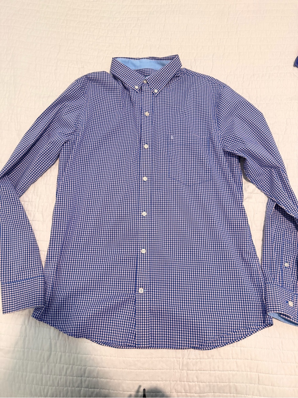 Men's Izod Button-Down Shirt